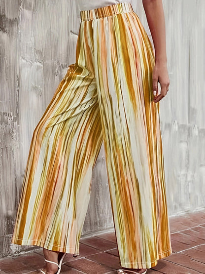 Beautifully Balanced Pants with Timeless Character