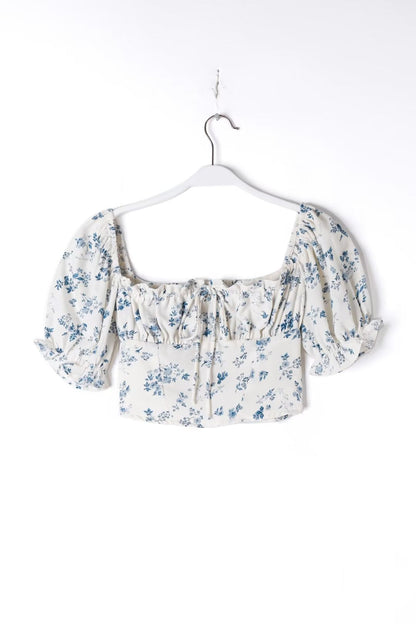 A Vintage Style Pullover with Delicate Timeless Details