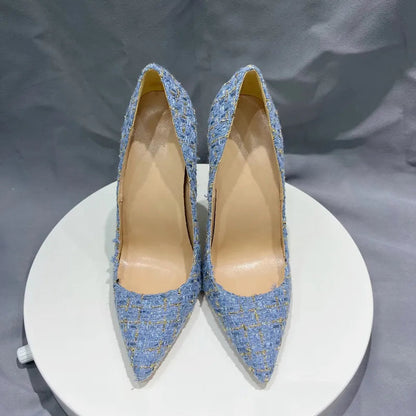 Vintage Inspired Shoes with a Contemporary Edge