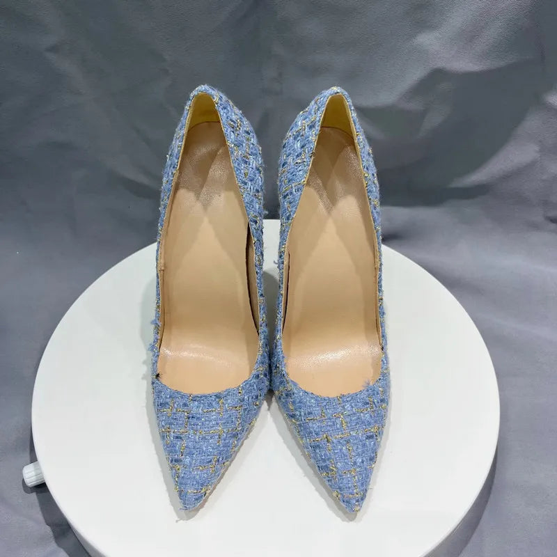 A Vintage Style Garment with Delicate Timeless Details