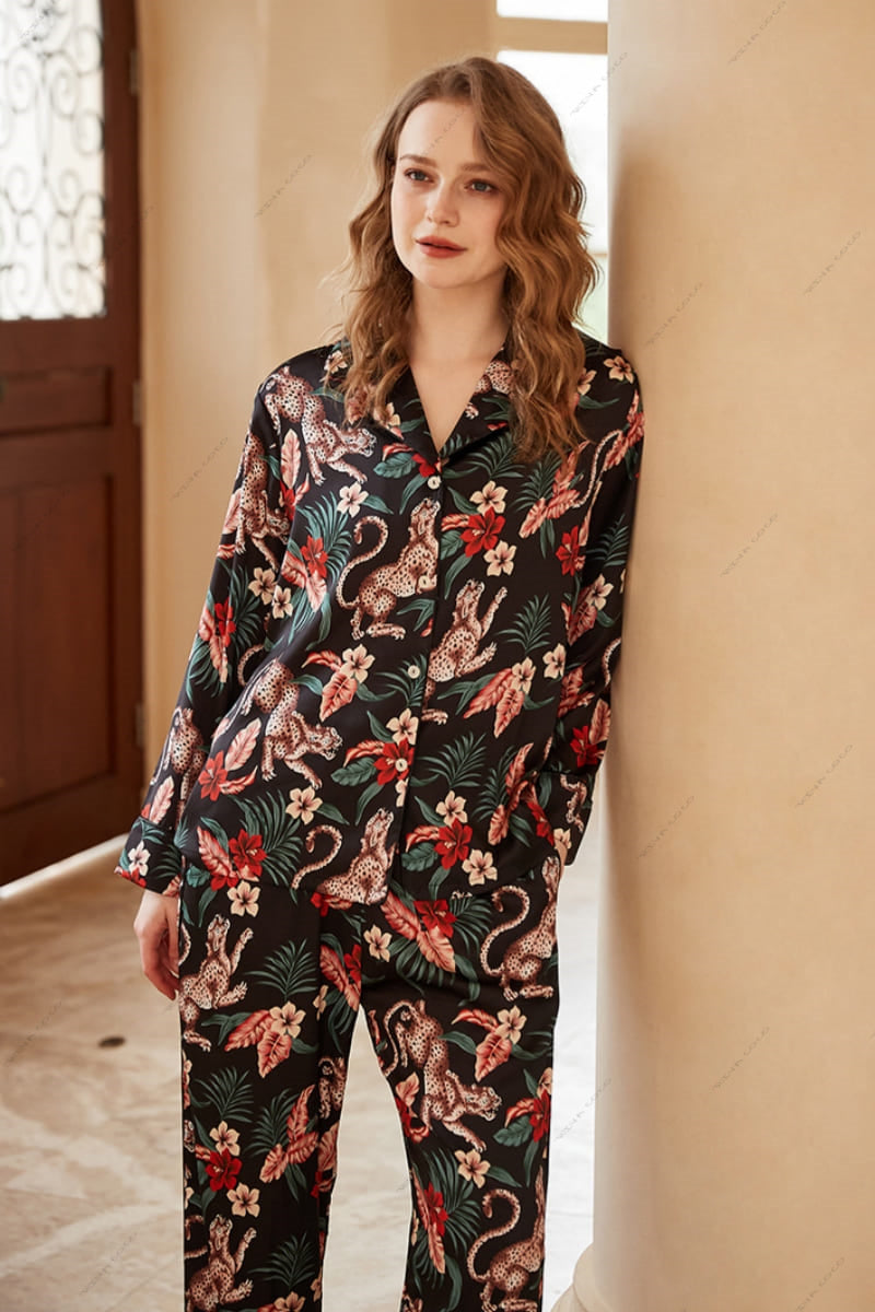 A Vintage Style Garment with Delicate Timeless Details