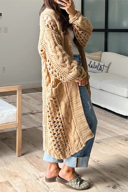 Gracefully Styled Cardigan for Any Occasion