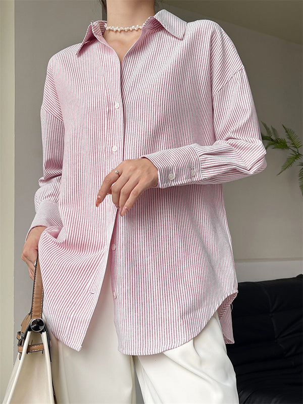 A Vintage Style Blouse with Delicate Timeless Details