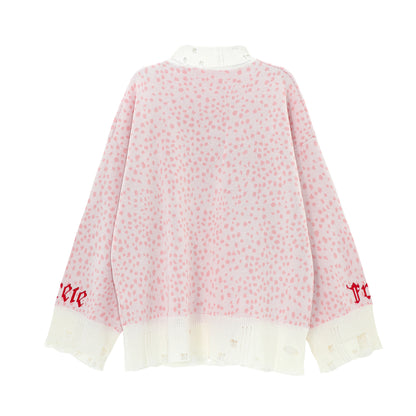 Gracefully Styled Sweater for Any Occasion