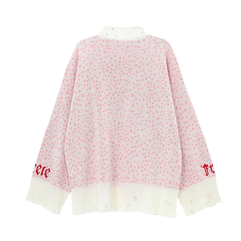 Gracefully Styled Sweater for Any Occasion