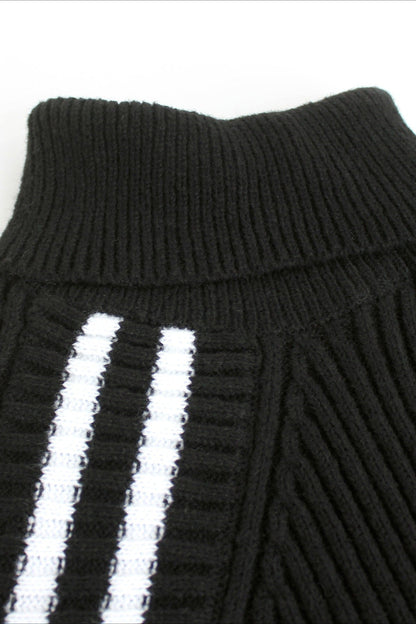 Beautifully Balanced Sweater with Timeless Character