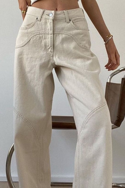 Elegantly Styled Garment for Everyday Wear