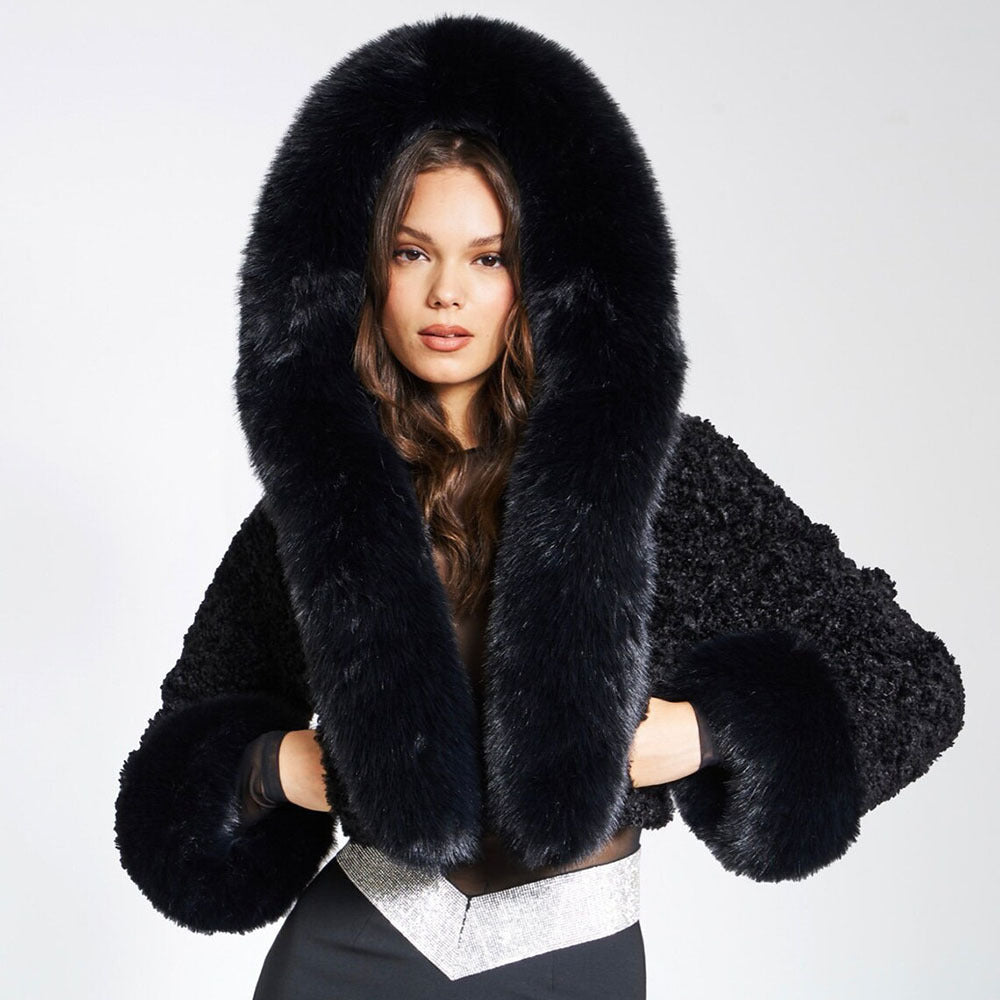 Classic Vintage Coat with a Flattering Fit