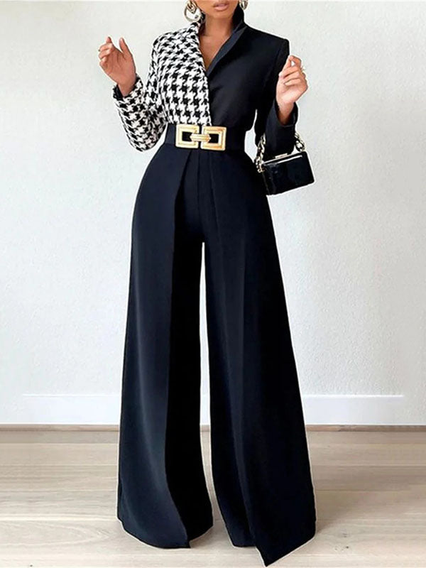 Sophisticated Trousers with a Clean Classic Look
