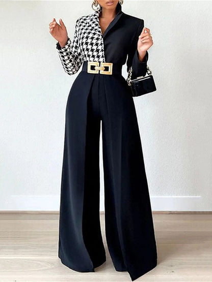 Sophisticated Trousers with a Clean Classic Look