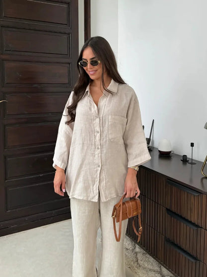 Well Tailored Garment with a Graceful Silhouette
