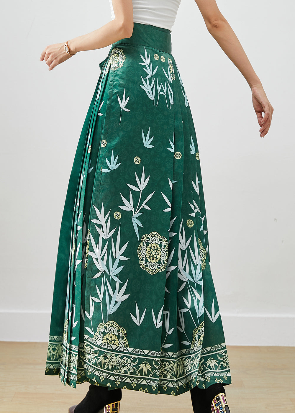 Beautifully Balanced Garment with Timeless Character