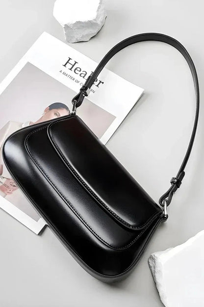 A Vintage Style Bag with Delicate Timeless Details