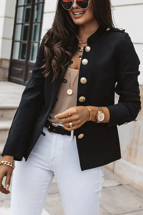 Beautifully Balanced Garment with Timeless Character