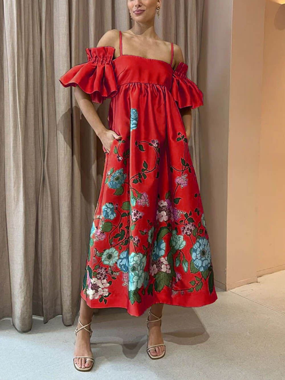 Classic Vintage & Enduringly Stylish Dress