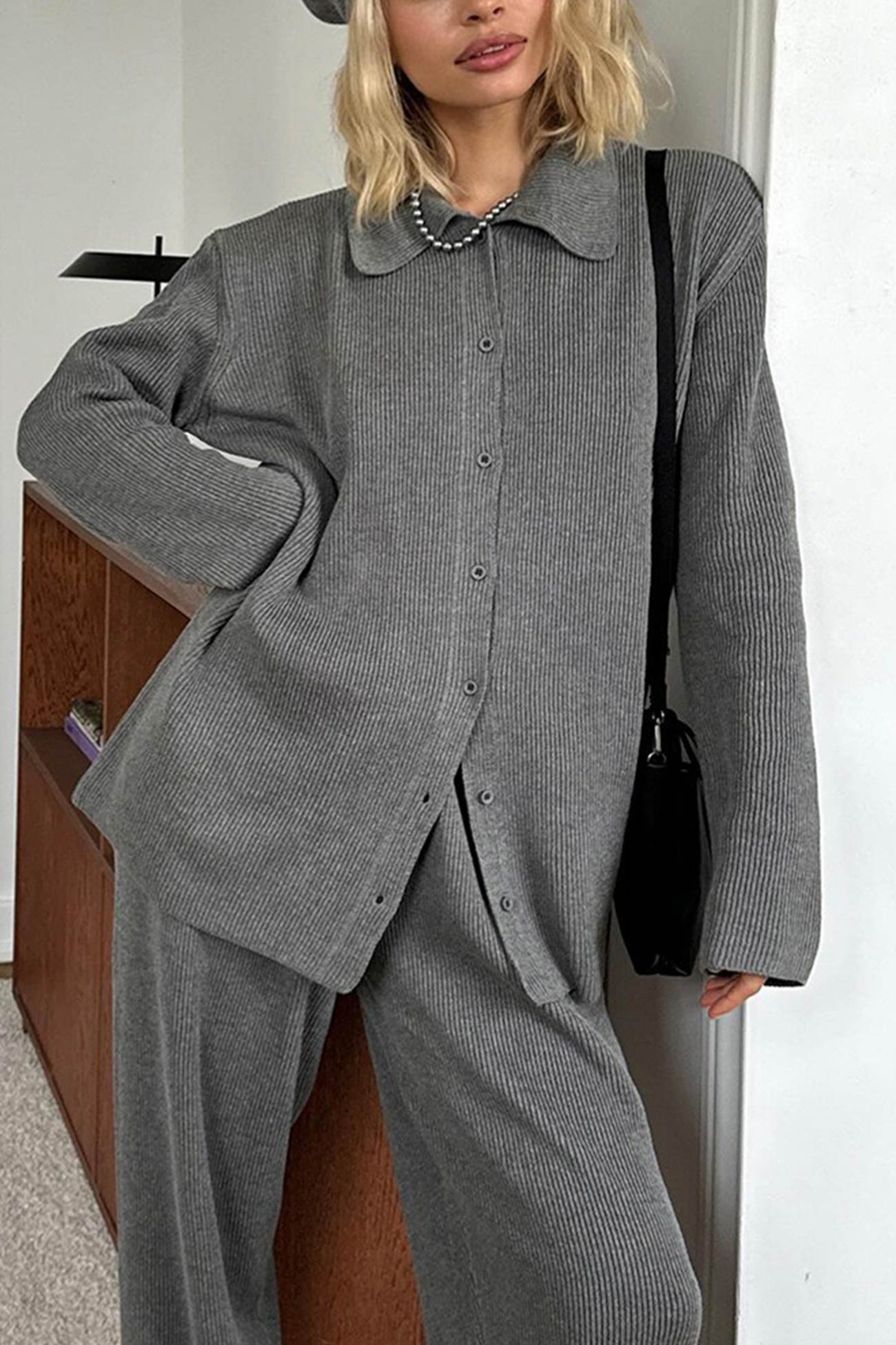 Polished Garment with an Effortless Classic Look