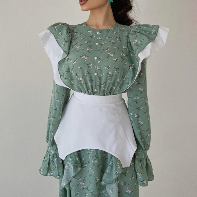 Beautifully Balanced Dress with Timeless Character