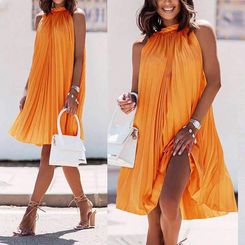 Gracefully Styled Dress for Any Occasion