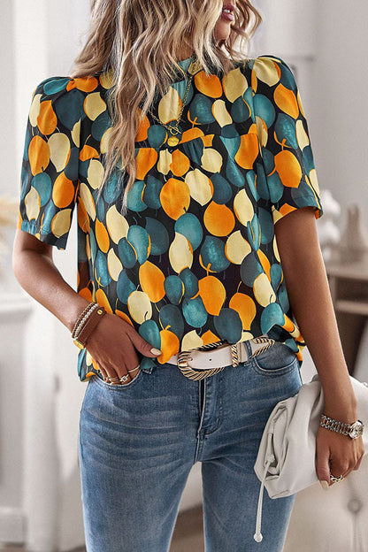 Sophisticated Top with a Clean Classic Look