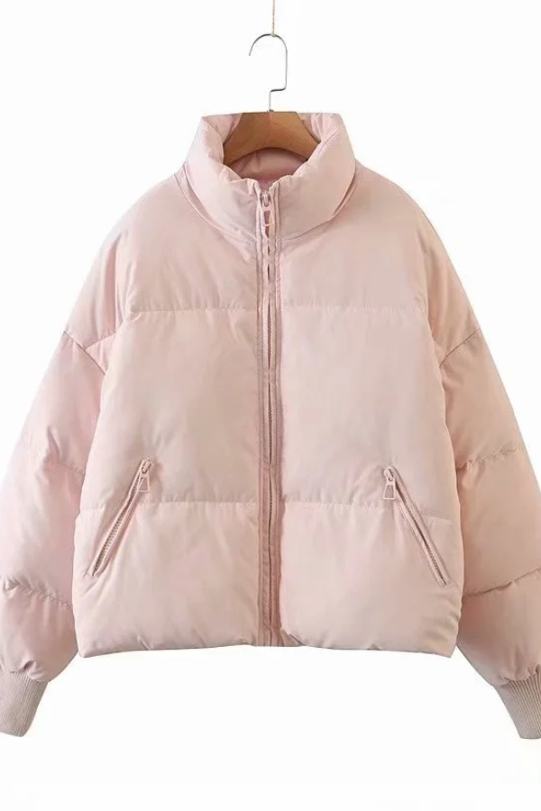 Sophisticated Jacket with a Clean Classic Look