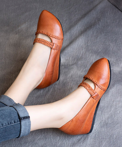 Vintage Inspired Heels with a Contemporary Edge