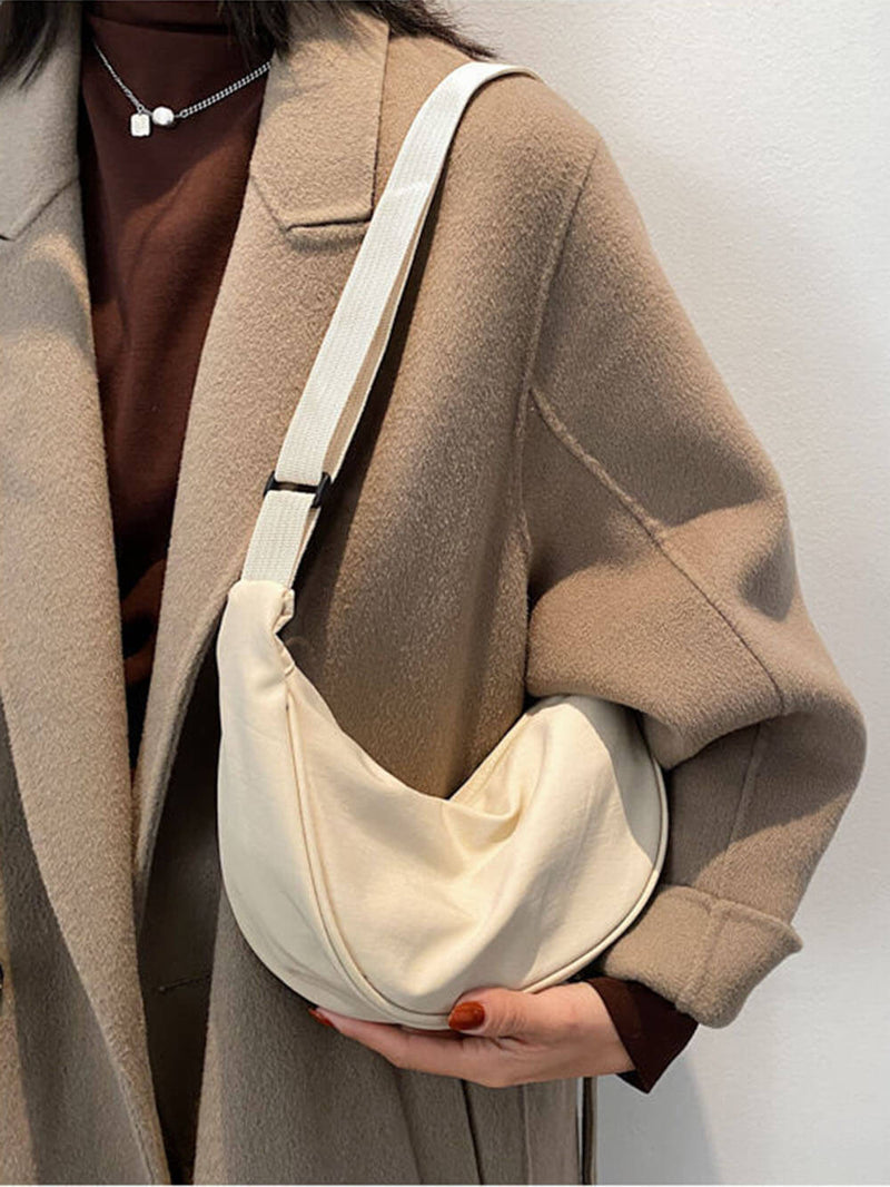 Sophisticated Bag with a Clean Classic Look