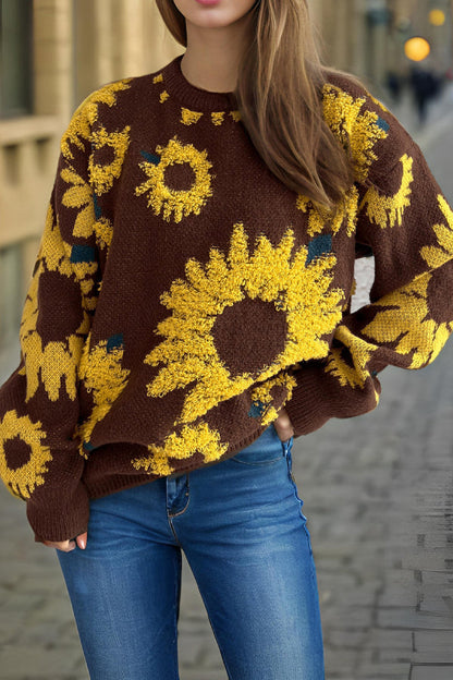 Beautifully Balanced Sweater with Timeless Character