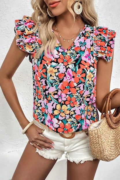 Elegantly Styled Blouse for Everyday Wear