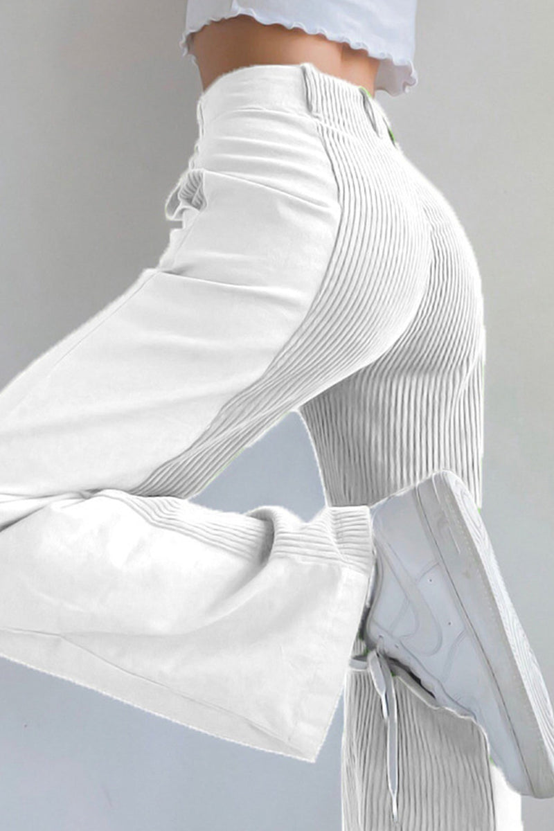 Polished Pants with an Effortless Classic Look