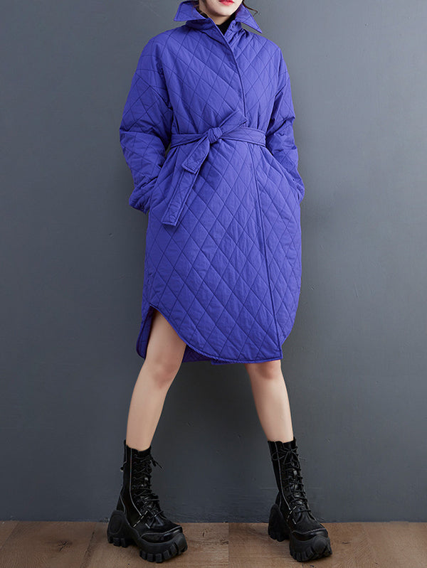 Sophisticated Coat with a Clean Classic Look