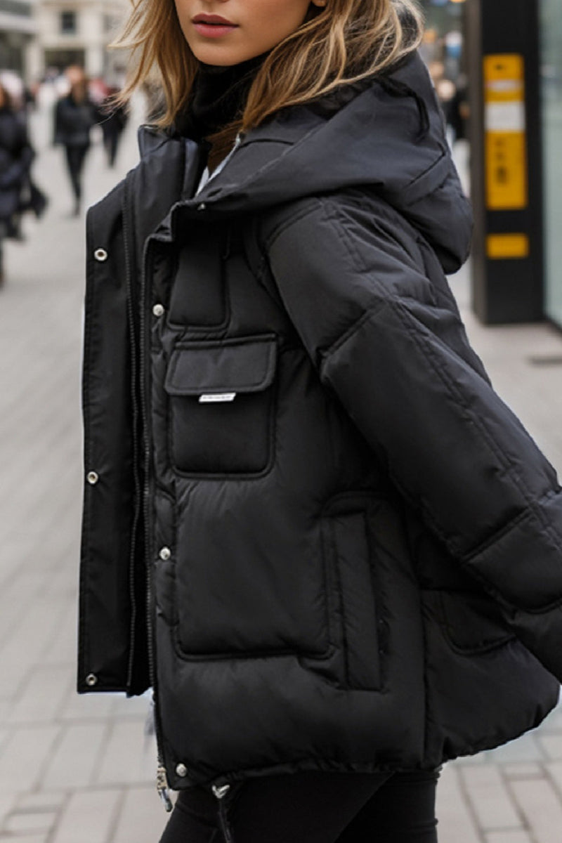 Vintage Inspired Jacket with a Contemporary Edge