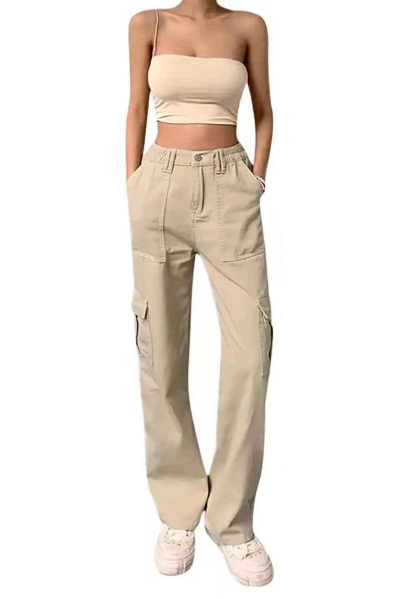 Beautifully Finished Pants in a Timeless Design