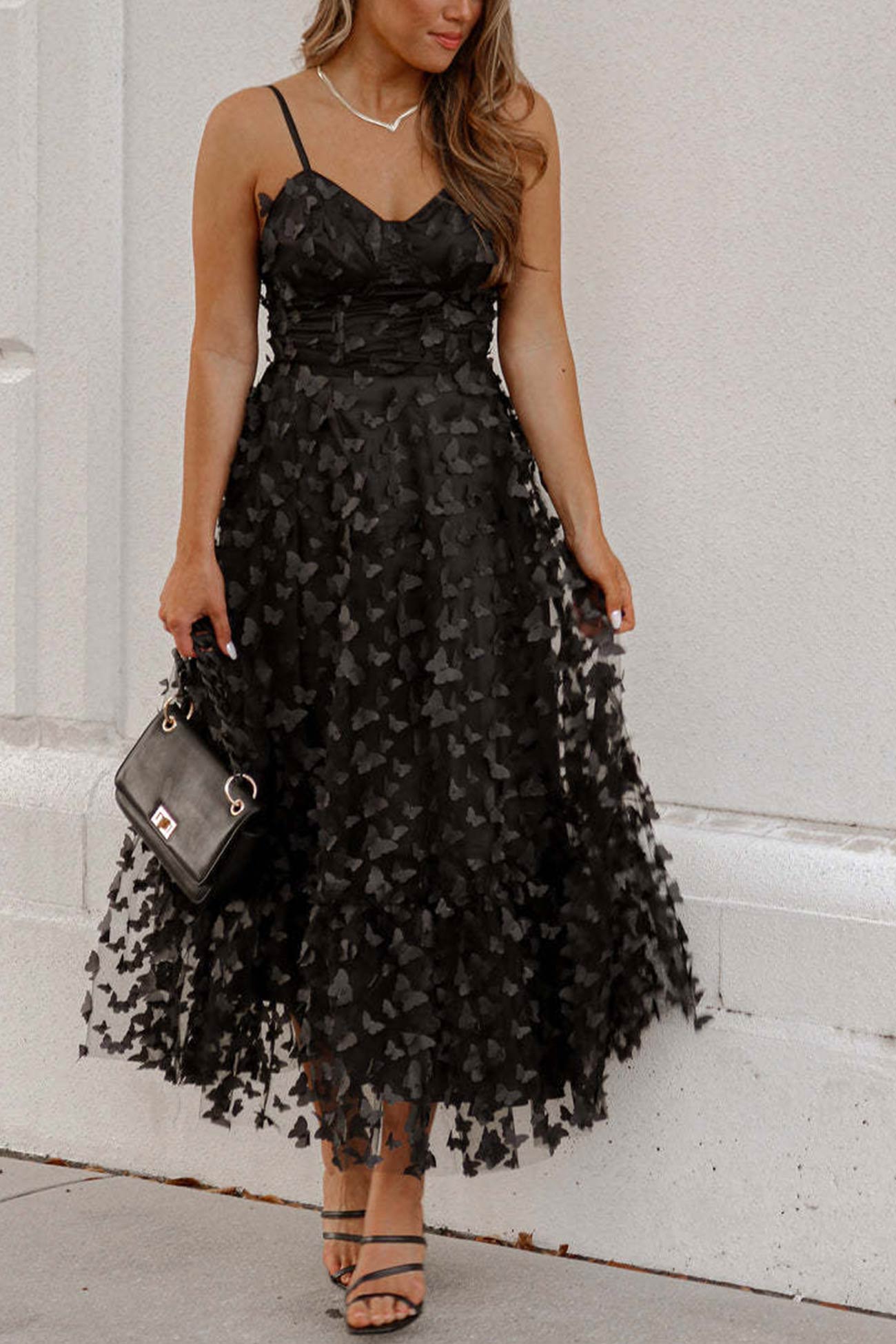 Classic Vintage & Enduringly Stylish Dress