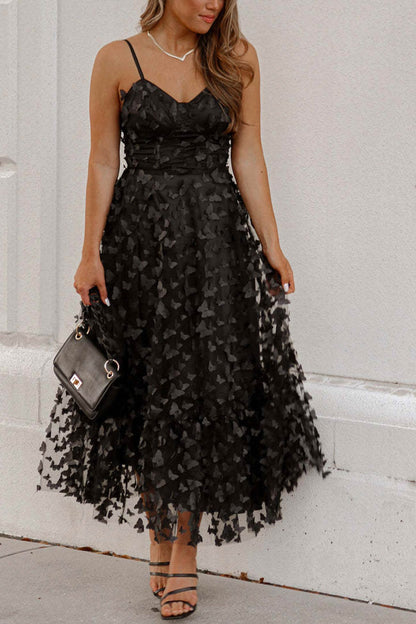 Classic Vintage & Enduringly Stylish Dress