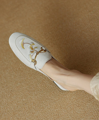 Beautifully Finished Sandals in a Timeless Design