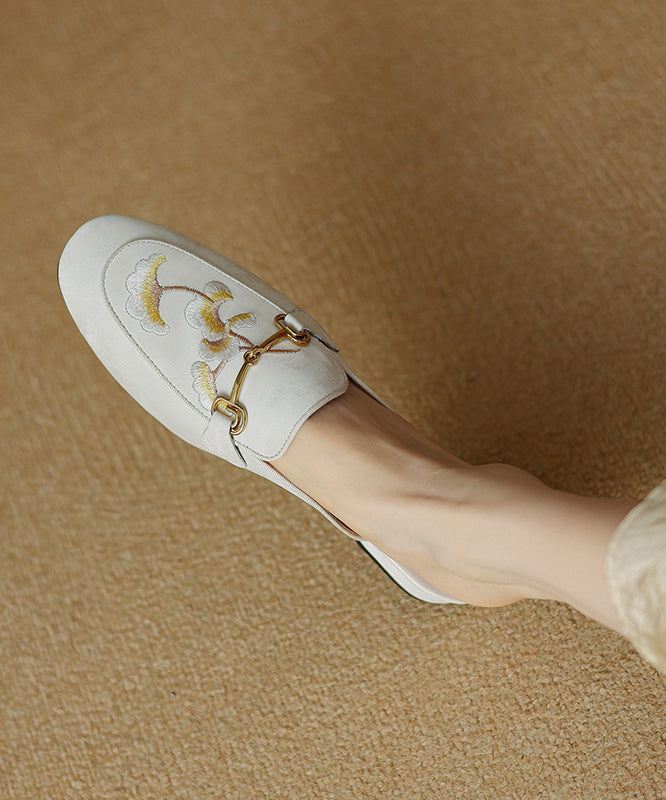 Beautifully Finished Sandals in a Timeless Design