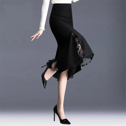 Well Tailored Garment with a Graceful Silhouette