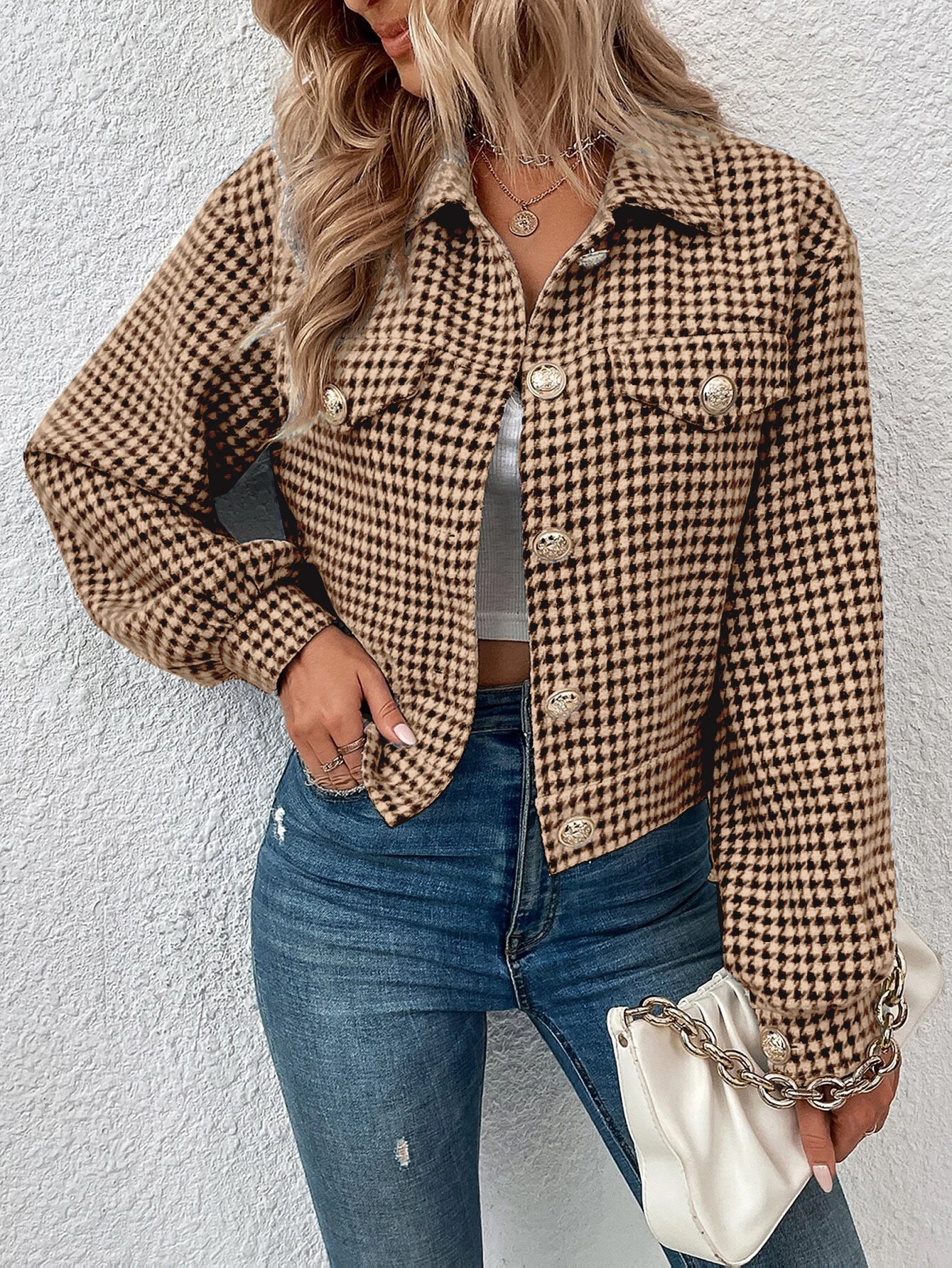 Classic Vintage & Enduringly Stylish Jacket