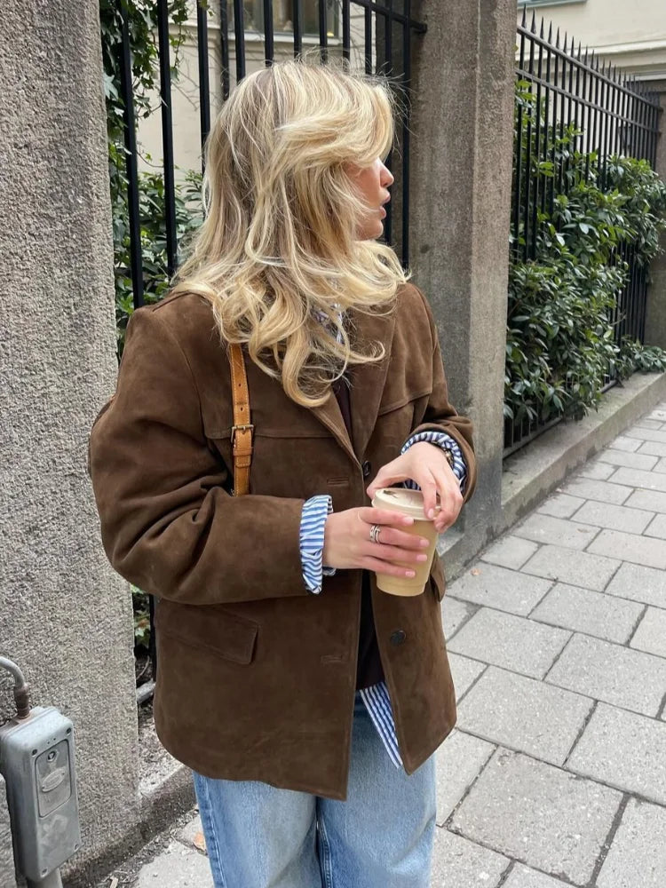 Classic Vintage & Enduringly Stylish Jacket
