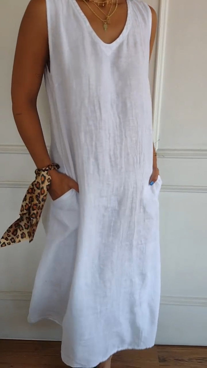 Polished Dress with an Effortless Classic Look