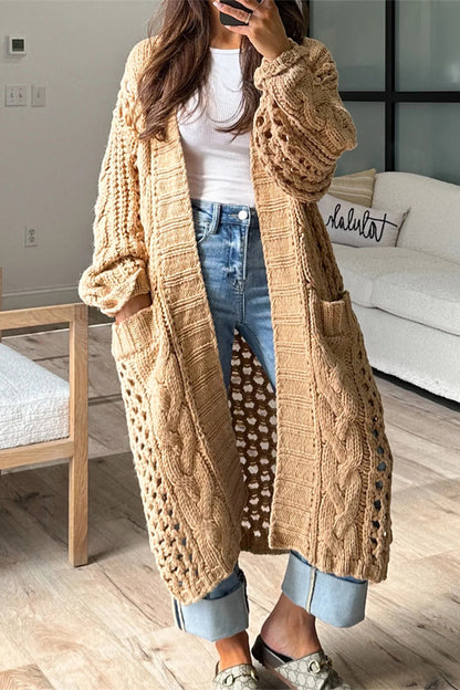 Gracefully Styled Cardigan for Any Occasion