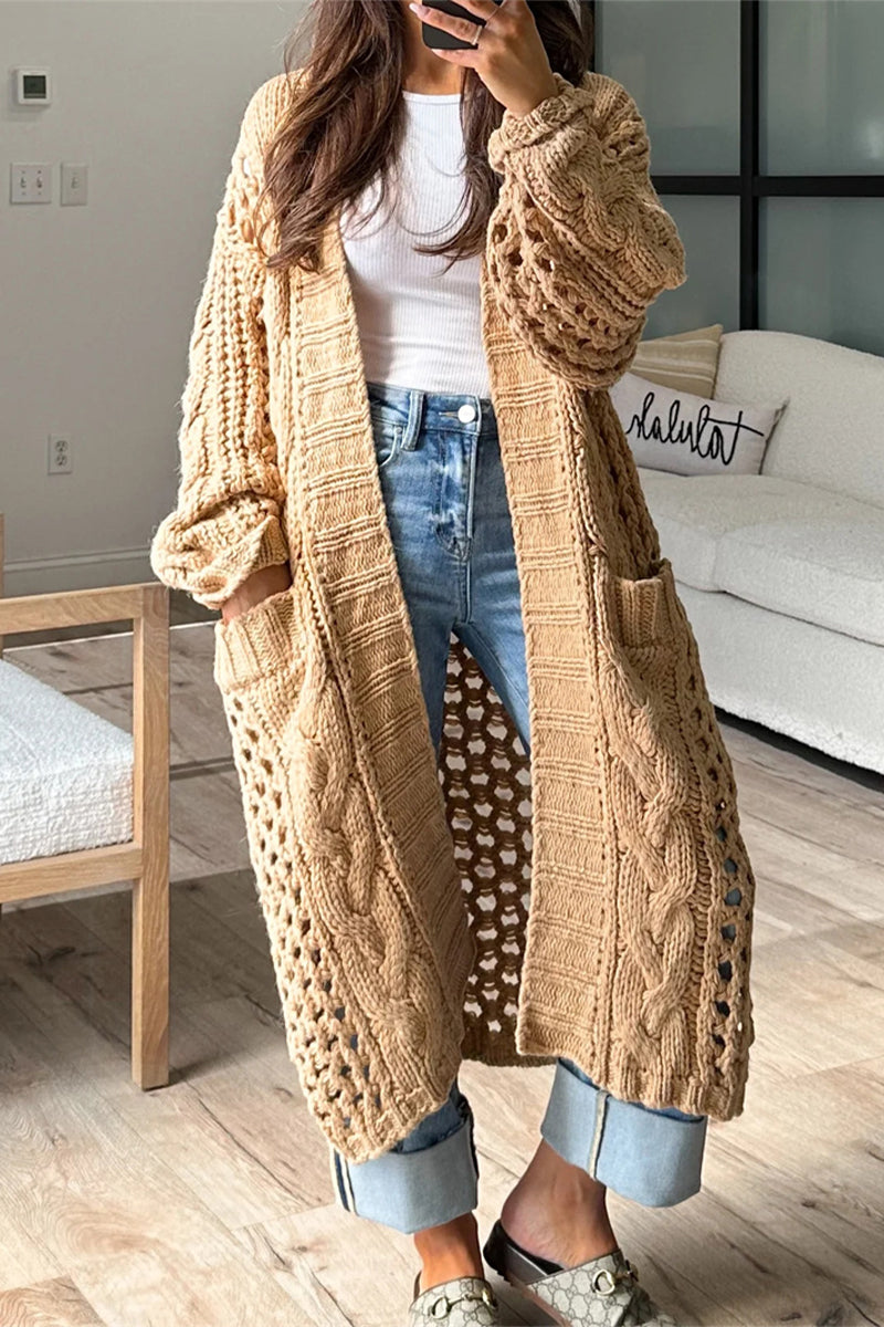 Gracefully Styled Cardigan for Any Occasion