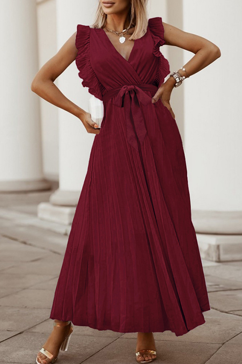 Beautifully Crafted Dress in a Classic Style