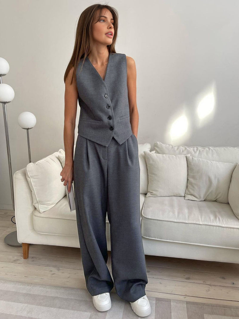 Beautifully Balanced Pants with Timeless Character