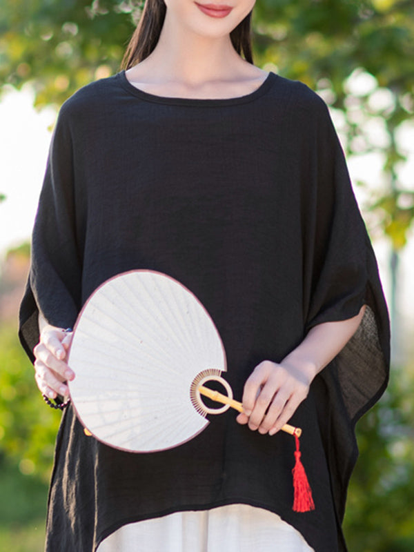 Gracefully Styled Blouse for Any Occasion