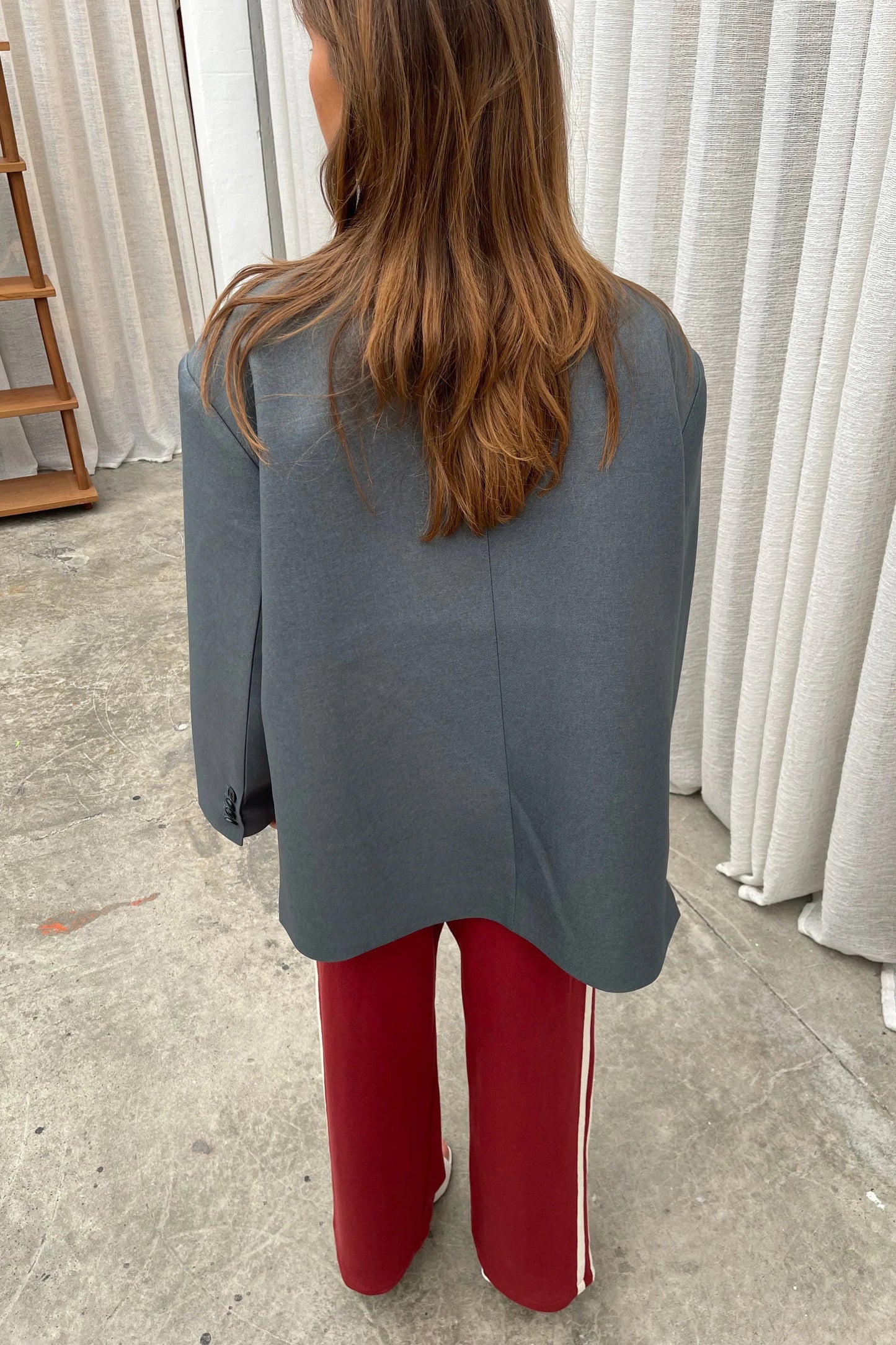 Vintage Inspired Garment with a Contemporary Edge