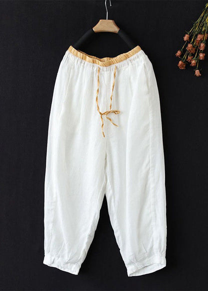 Beautifully Finished Pants in a Timeless Design