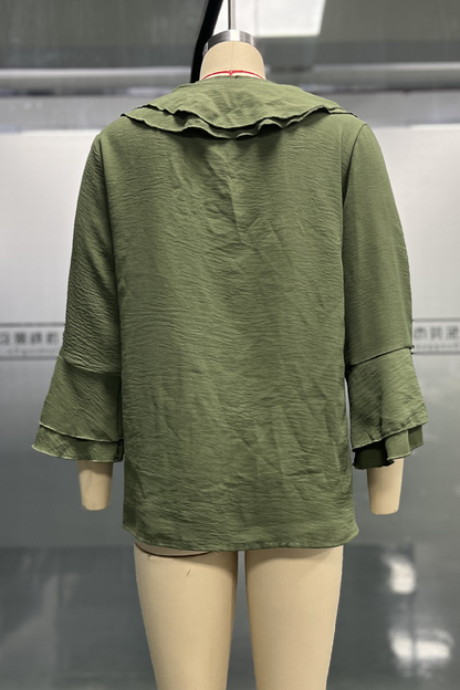 Sophisticated Top with a Clean Classic Look