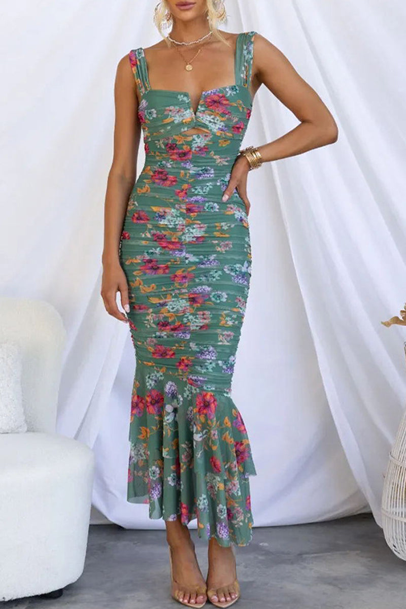 Classic Vintage & Enduringly Stylish Dress