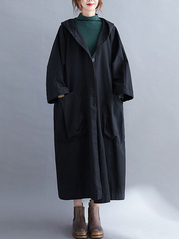 Polished Coat with an Effortless Classic Look